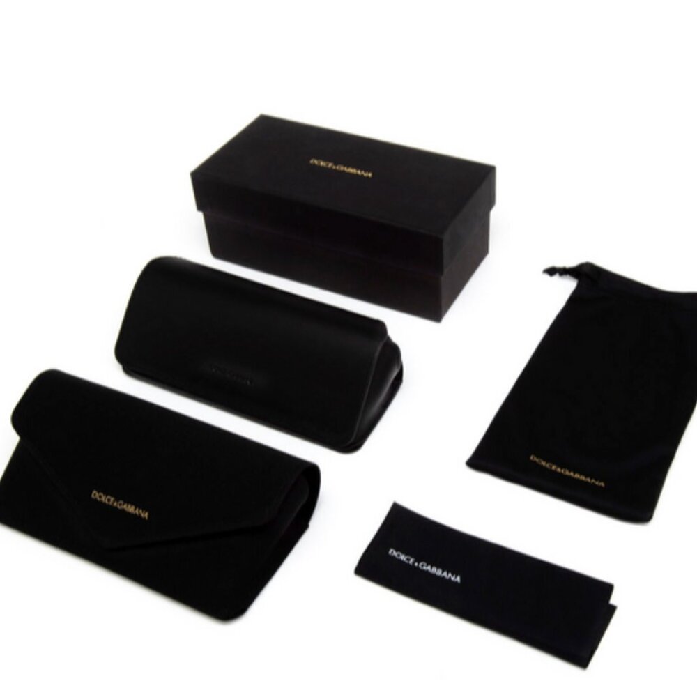 NEW DOLCE & GABBANA DG2305 SUNGLASSES DG2305 01/87 - Picture 3 of 3